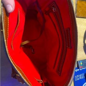 Dooney & Bourke’s Eagles Purse only used once basically brand new!